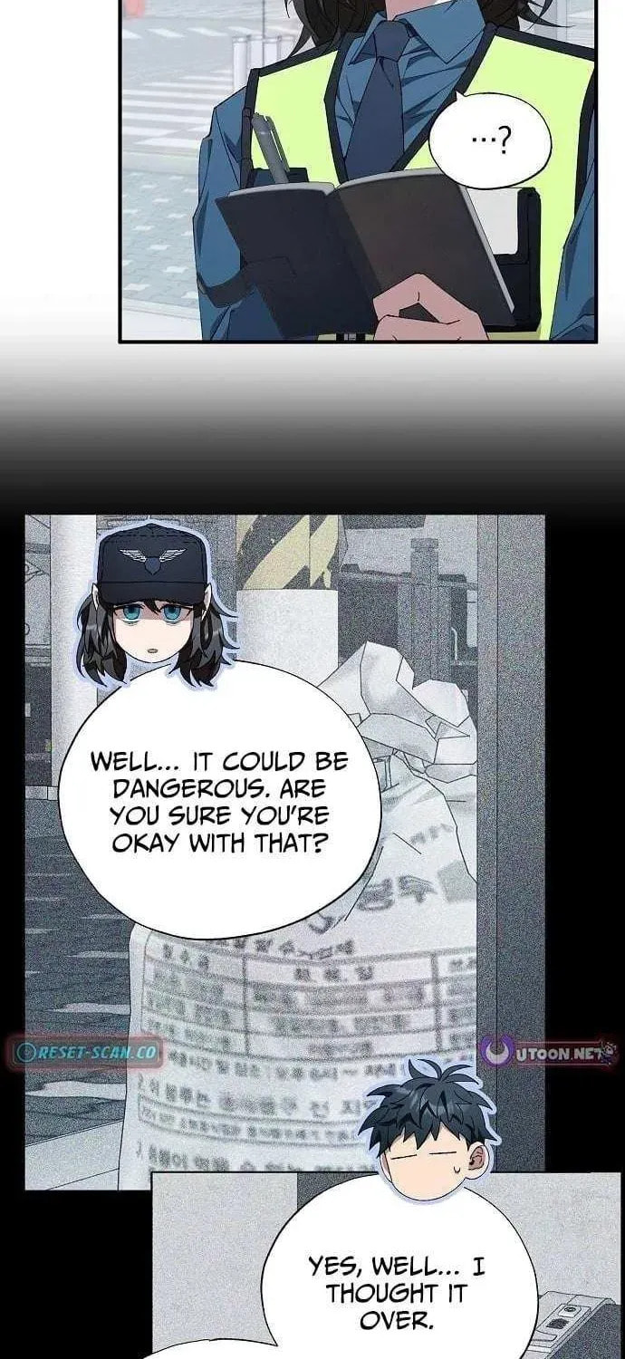 Read Night Shift in AnotherWorld chapter 82 image 12 on Lezhin