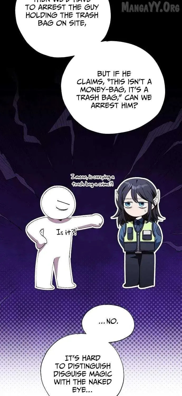 Read Night Shift in AnotherWorld chapter 82 image 14 on Lezhin