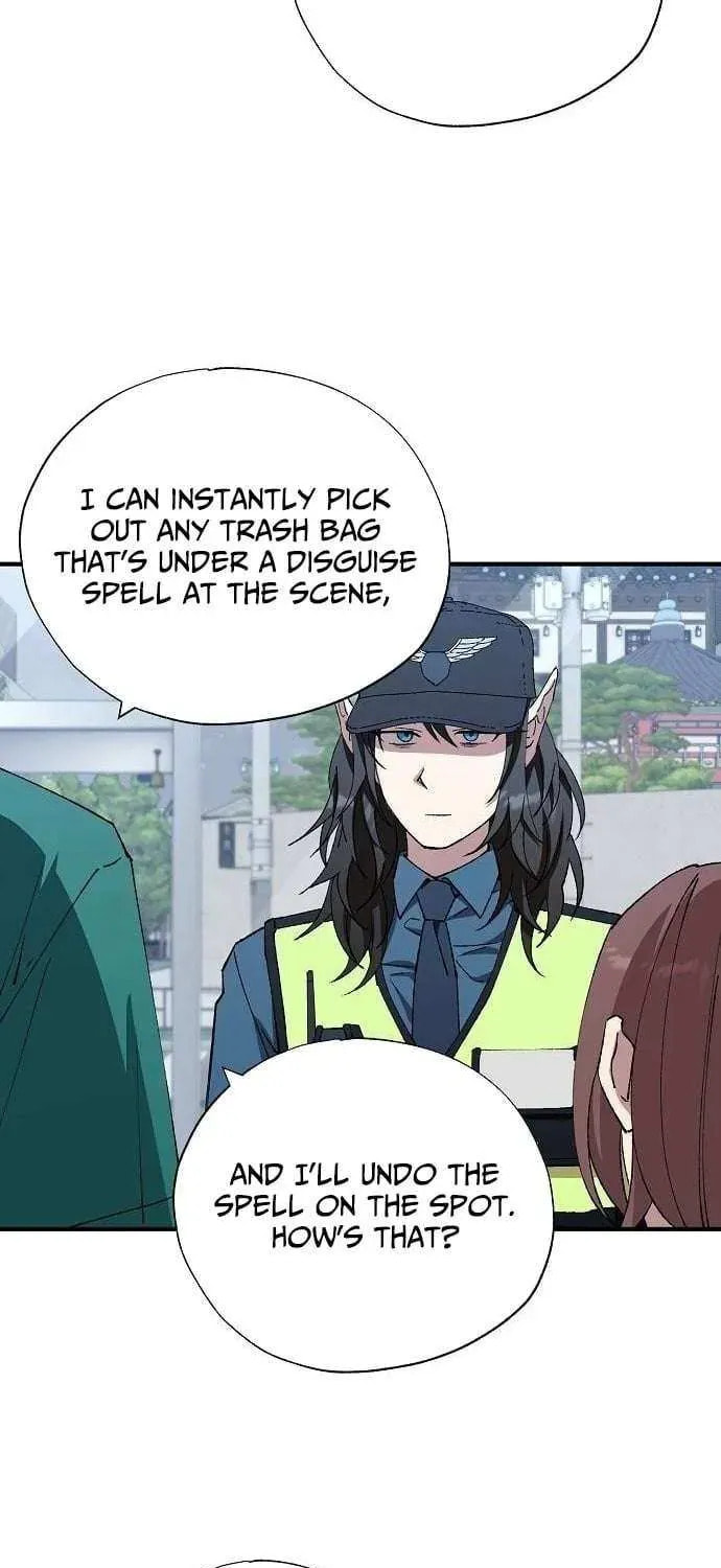 Read Night Shift in AnotherWorld chapter 82 image 16 on Lezhin