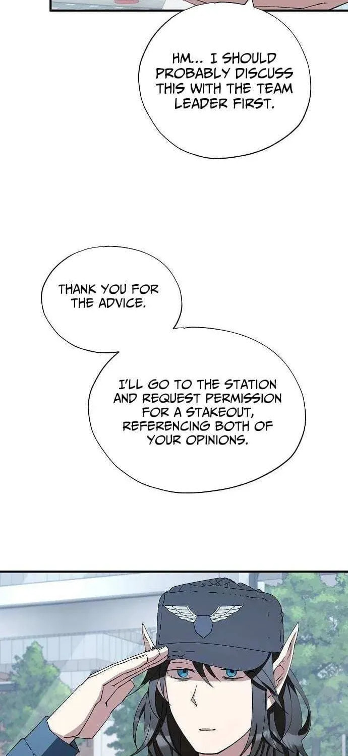 Read Night Shift in AnotherWorld chapter 82 image 19 on Lezhin