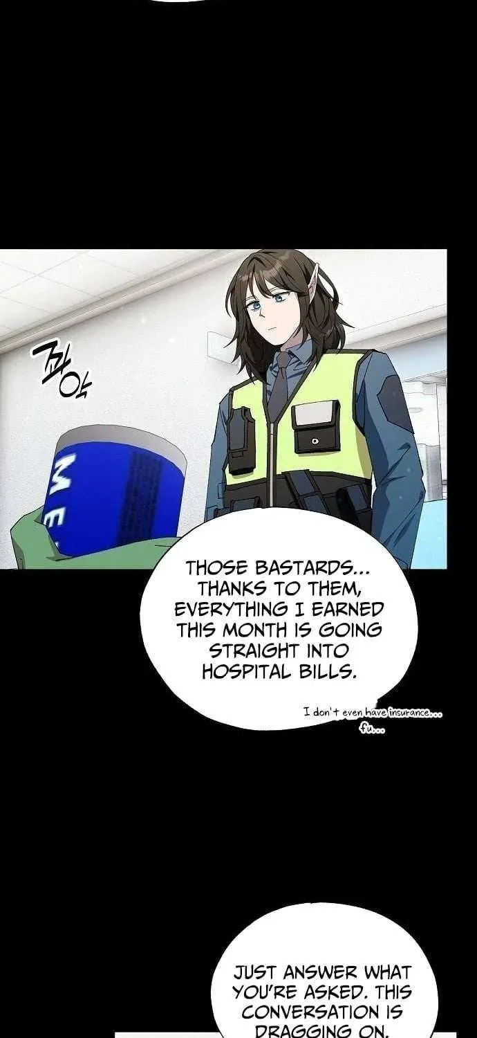 Read Night Shift in AnotherWorld chapter 82 image 2 on Lezhin