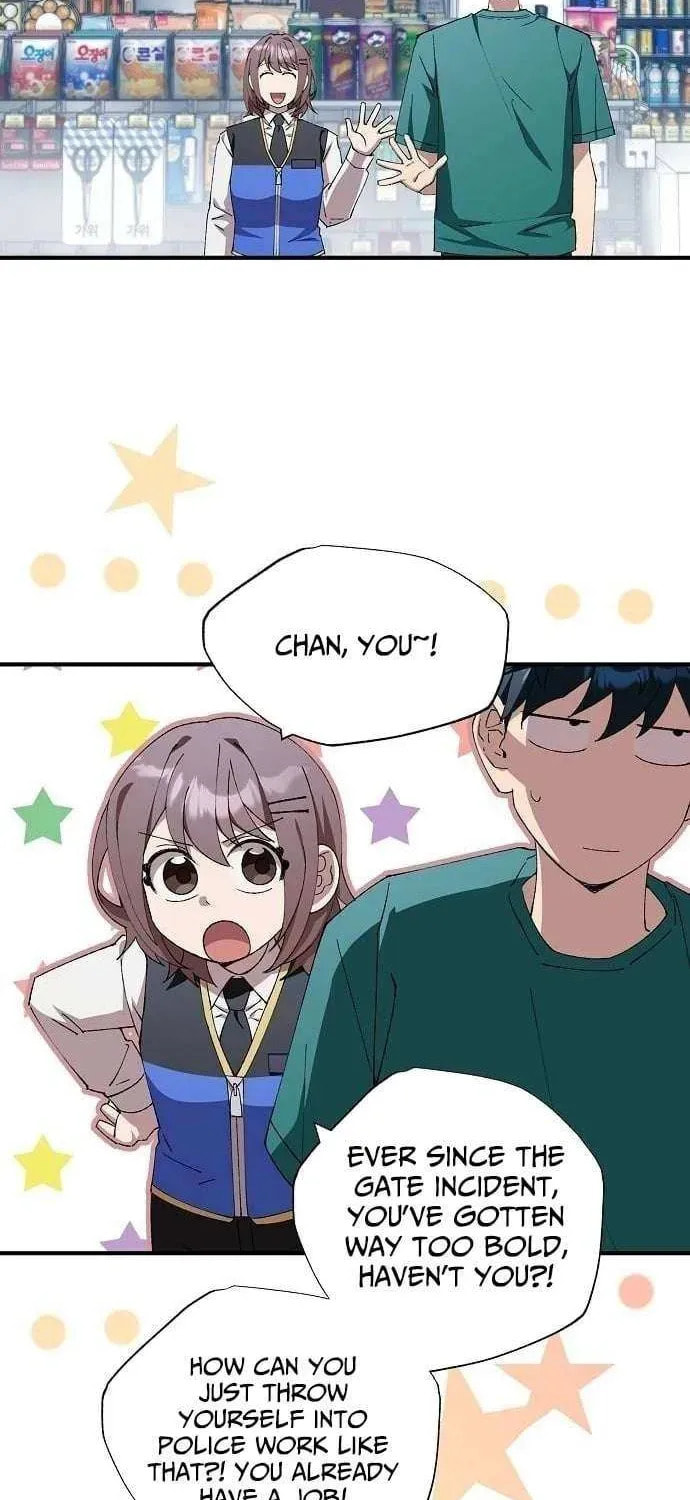 Read Night Shift in AnotherWorld chapter 82 image 22 on Lezhin