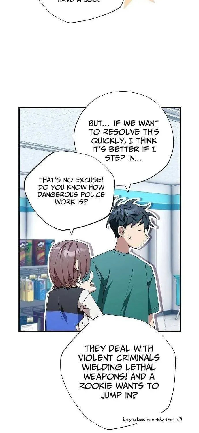 Read Night Shift in AnotherWorld chapter 82 image 23 on Lezhin
