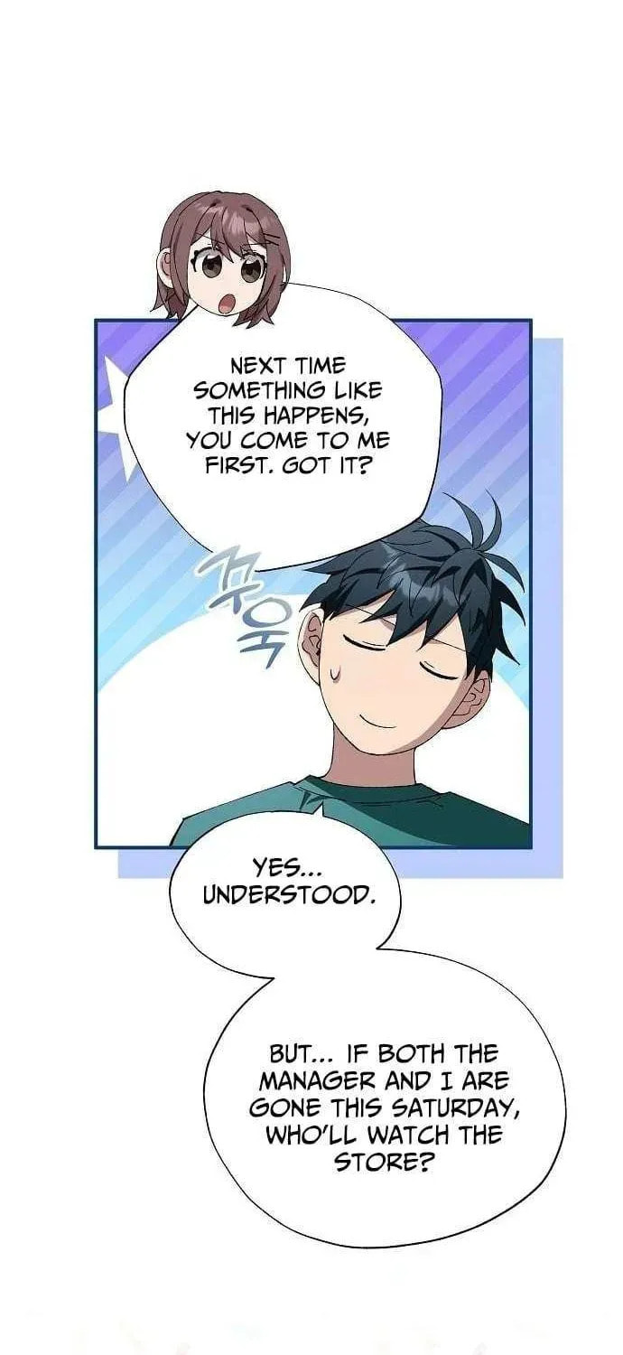 Read Night Shift in AnotherWorld chapter 82 image 24 on Lezhin