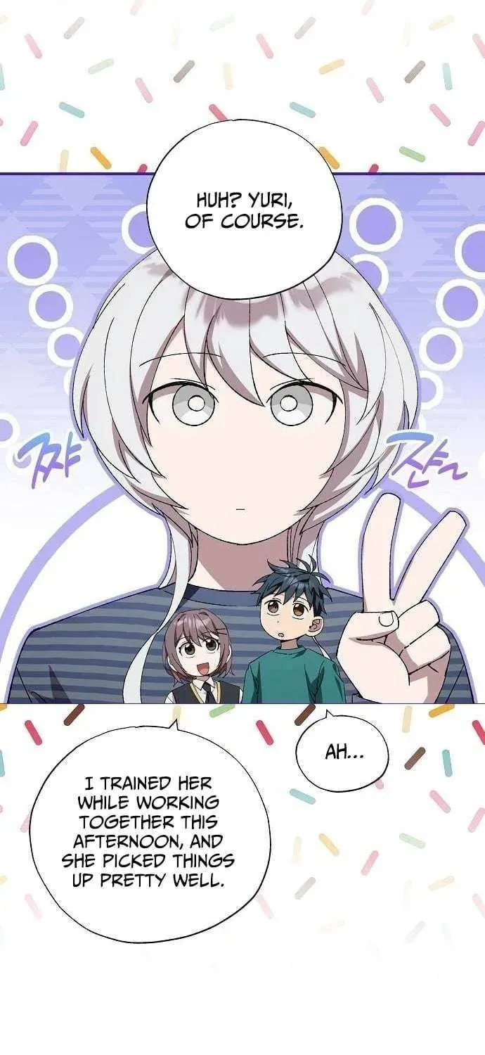 Read Night Shift in AnotherWorld chapter 82 image 25 on Lezhin