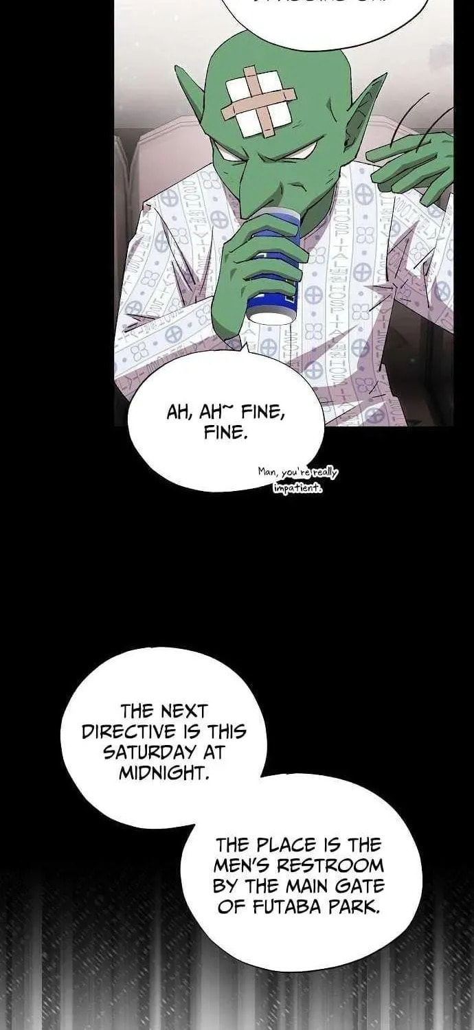Read Night Shift in AnotherWorld chapter 82 image 3 on Lezhin