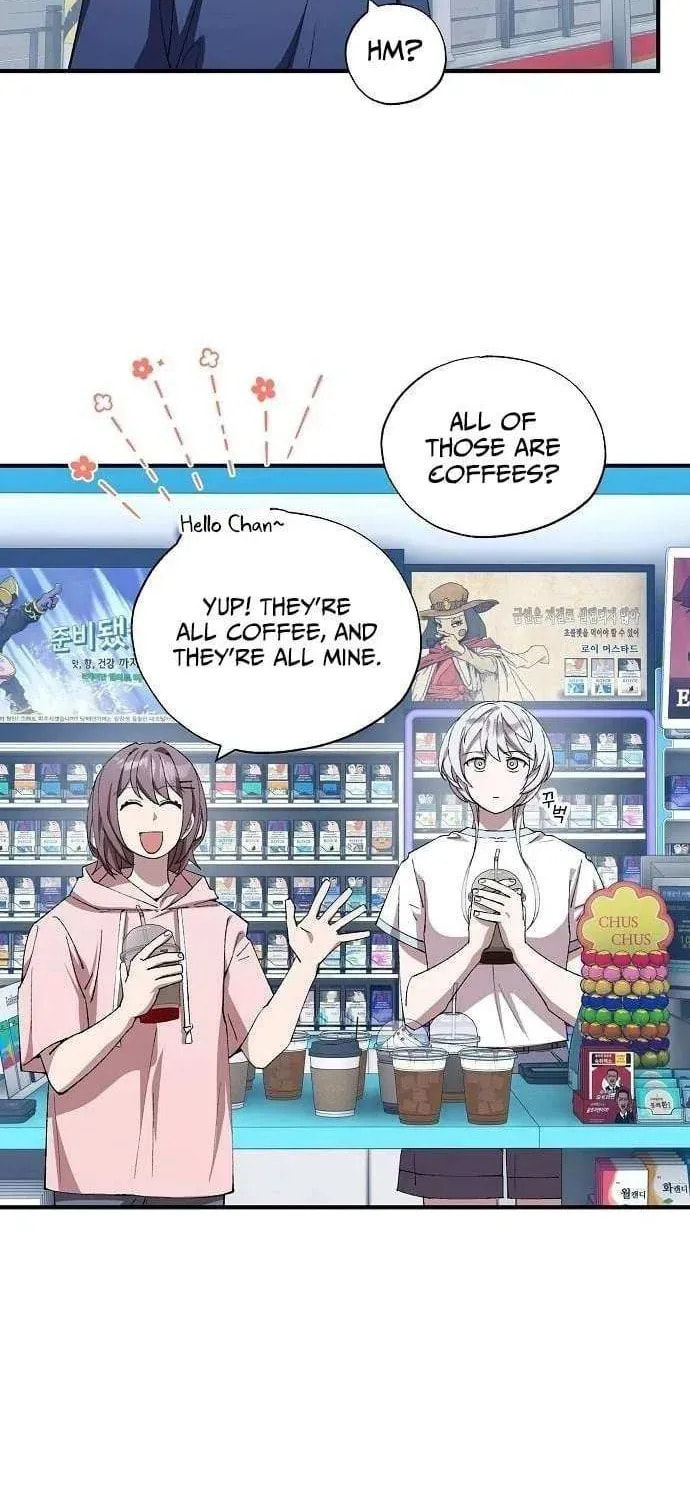 Read Night Shift in AnotherWorld chapter 82 image 31 on Lezhin