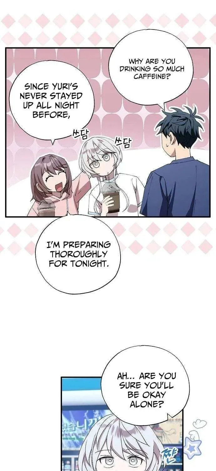 Read Night Shift in AnotherWorld chapter 82 image 32 on Lezhin