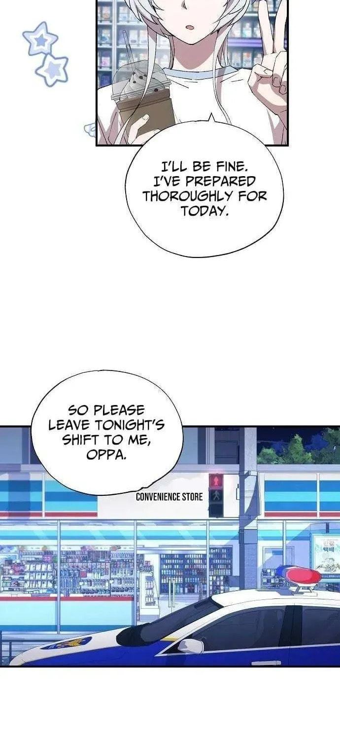 Read Night Shift in AnotherWorld chapter 82 image 33 on Lezhin