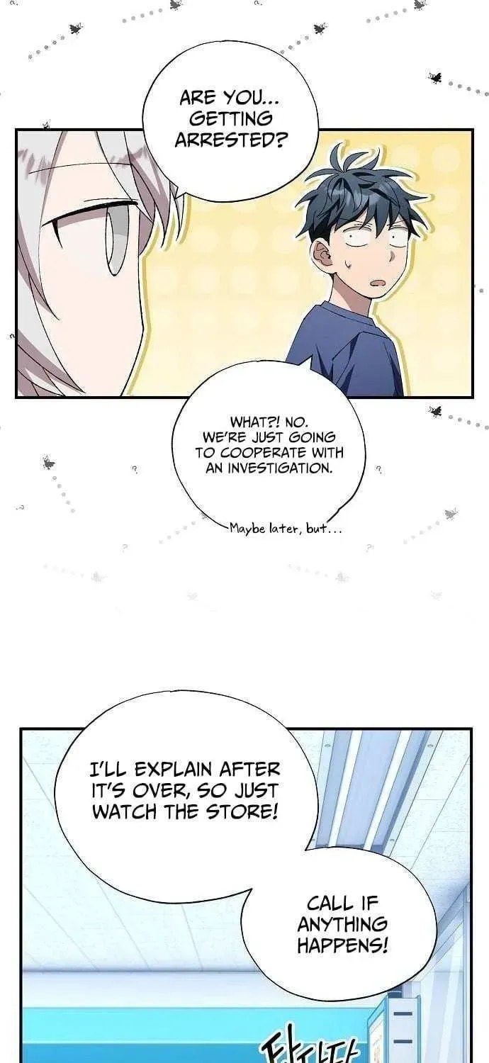 Read Night Shift in AnotherWorld chapter 82 image 37 on Lezhin