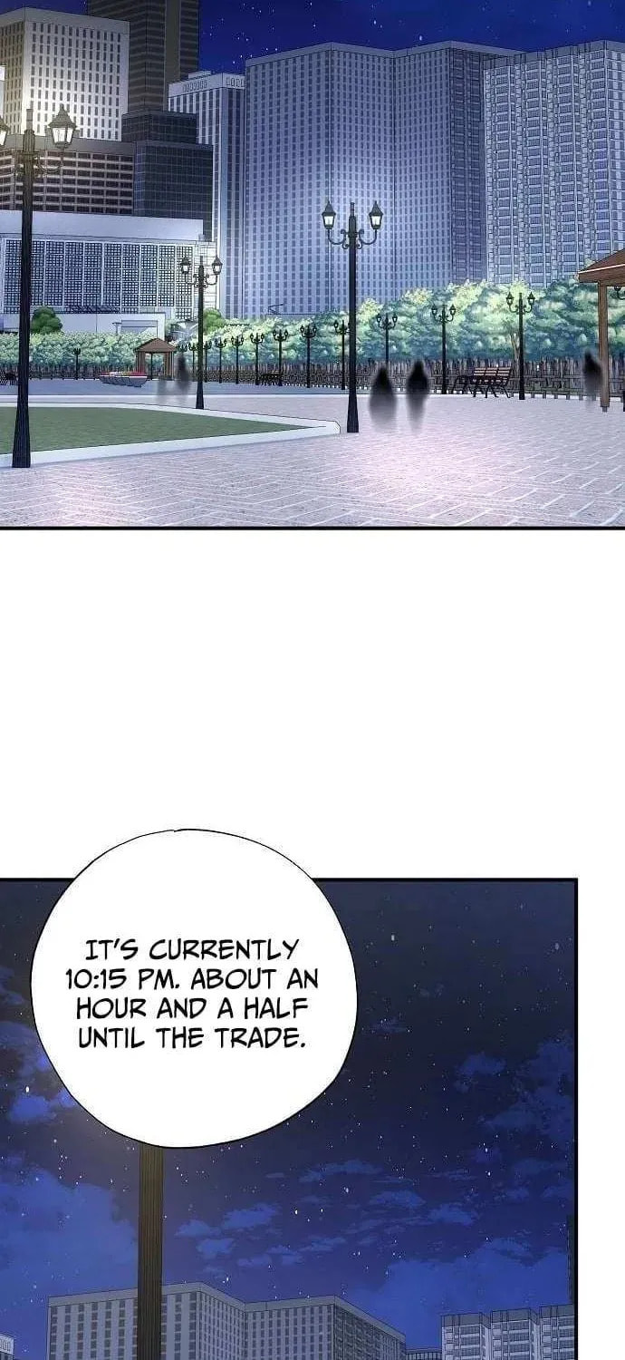 Read Night Shift in AnotherWorld chapter 82 image 40 on Lezhin