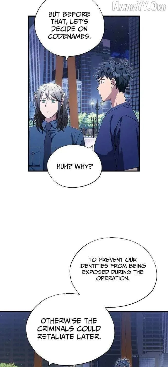 Read Night Shift in AnotherWorld chapter 82 image 42 on Lezhin