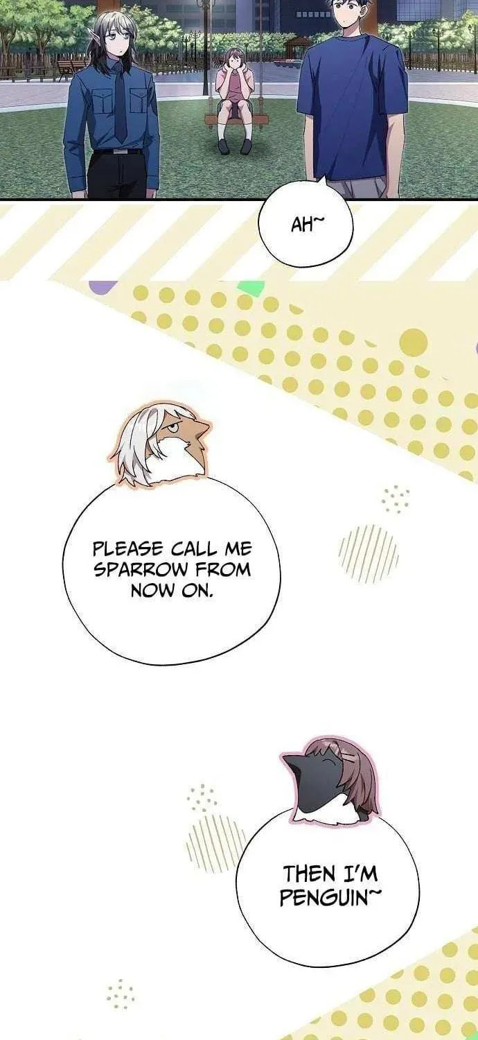 Read Night Shift in AnotherWorld chapter 82 image 43 on Lezhin