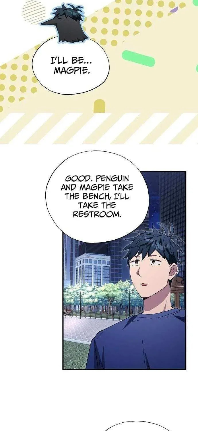 Read Night Shift in AnotherWorld chapter 82 image 44 on Lezhin