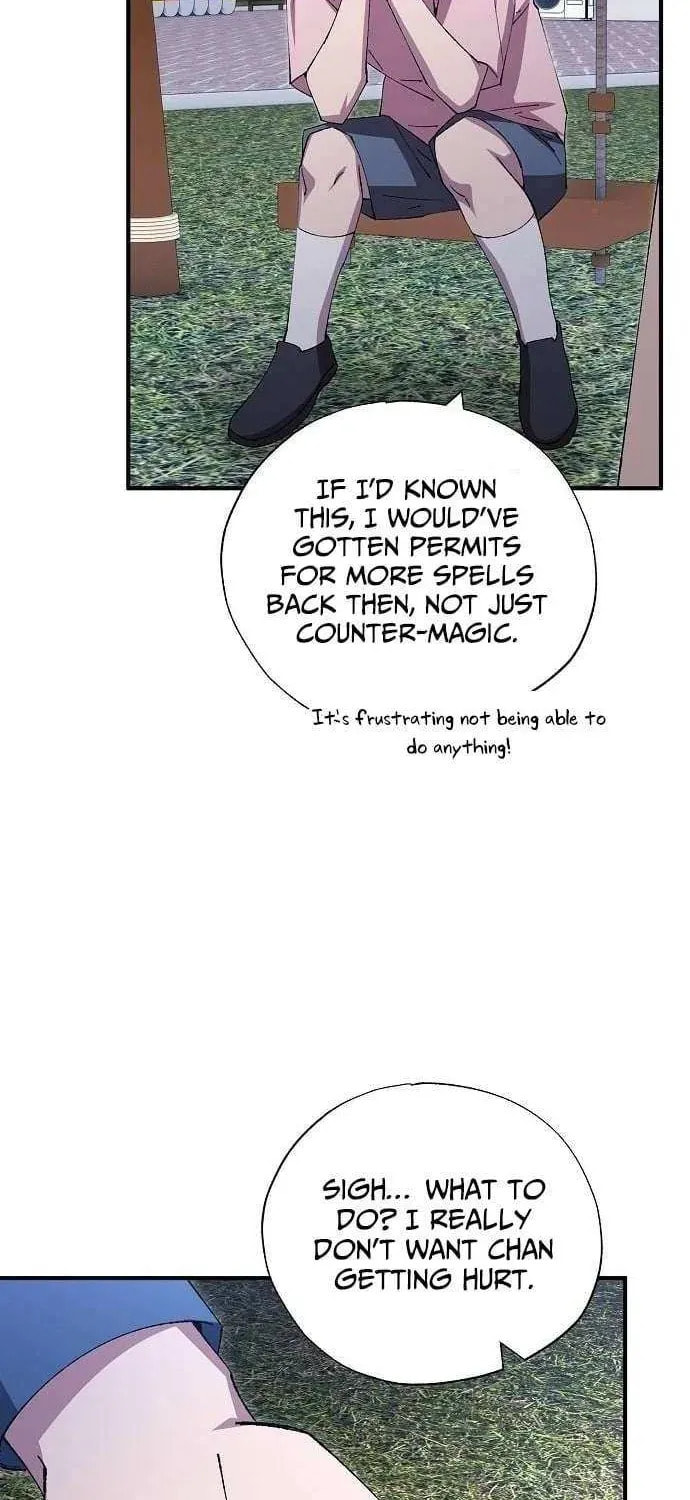 Read Night Shift in AnotherWorld chapter 82 image 47 on Lezhin