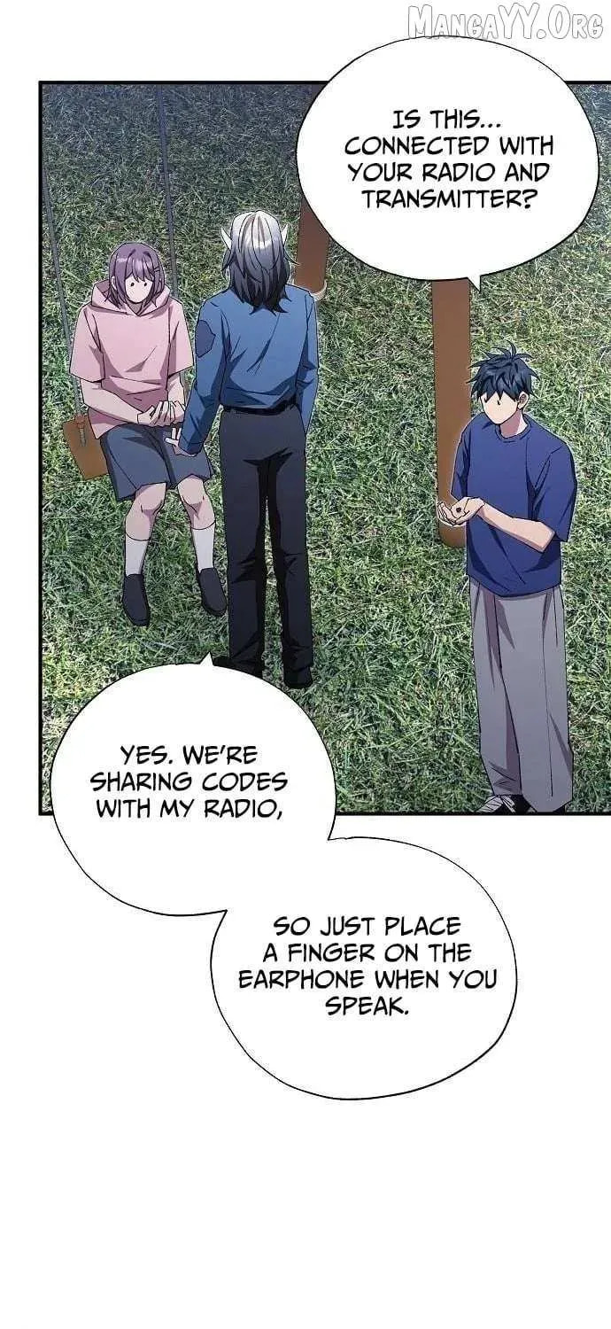Read Night Shift in AnotherWorld chapter 82 image 49 on Lezhin