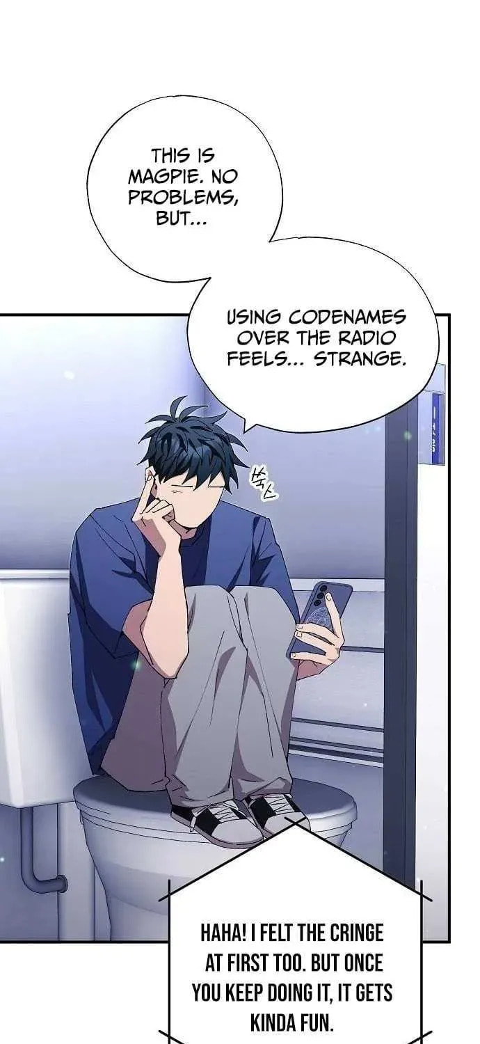 Read Night Shift in AnotherWorld chapter 82 image 53 on Lezhin