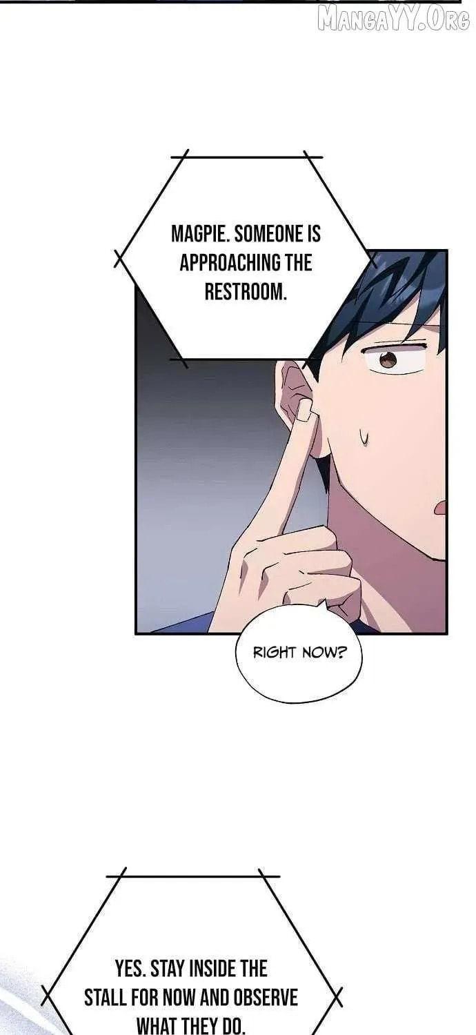 Read Night Shift in AnotherWorld chapter 82 image 56 on Lezhin