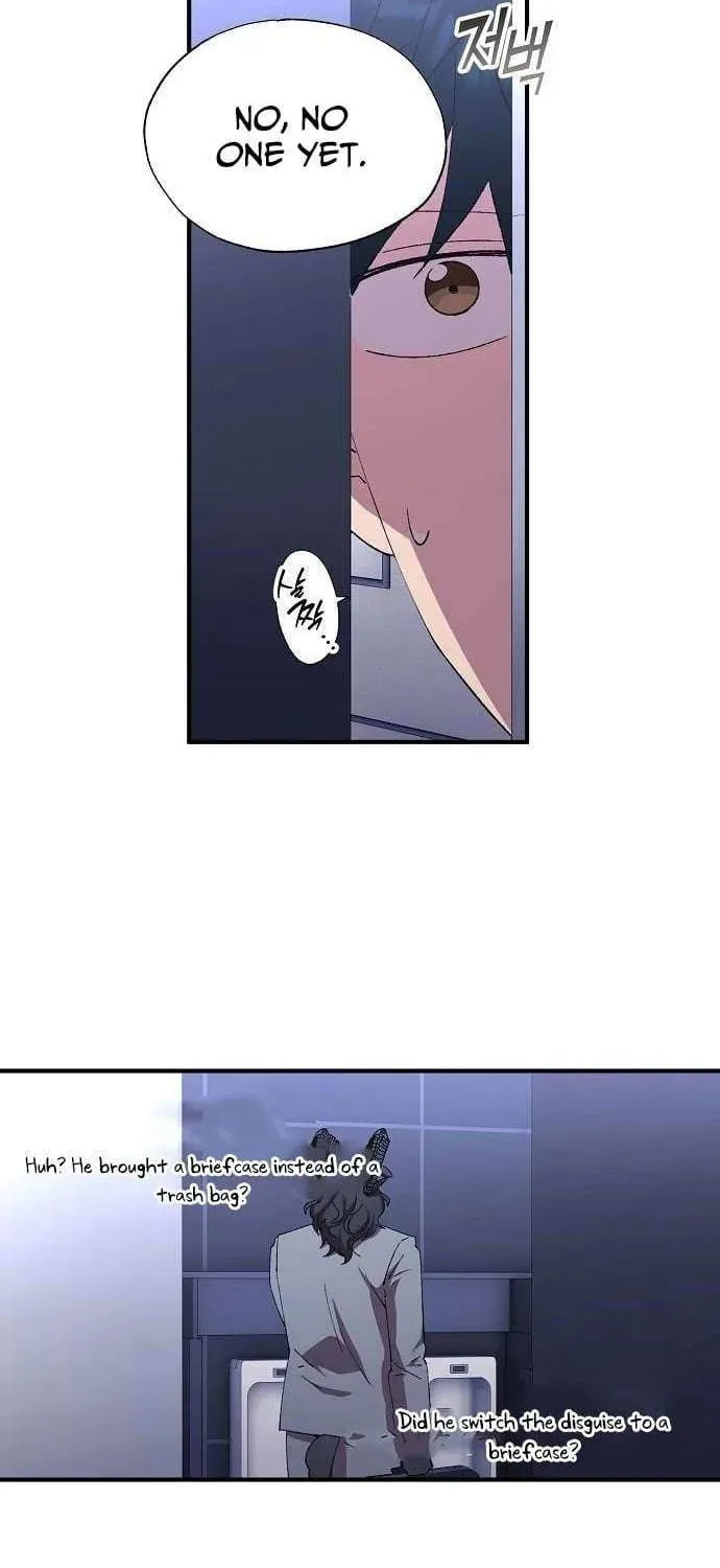 Read Night Shift in AnotherWorld chapter 82 image 59 on Lezhin