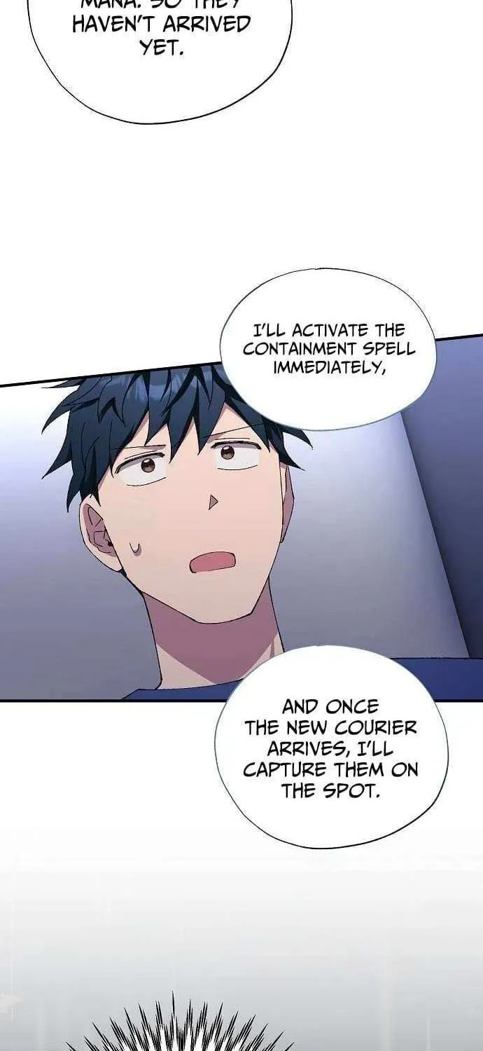 Read Night Shift in AnotherWorld chapter 82 image 64 on Lezhin