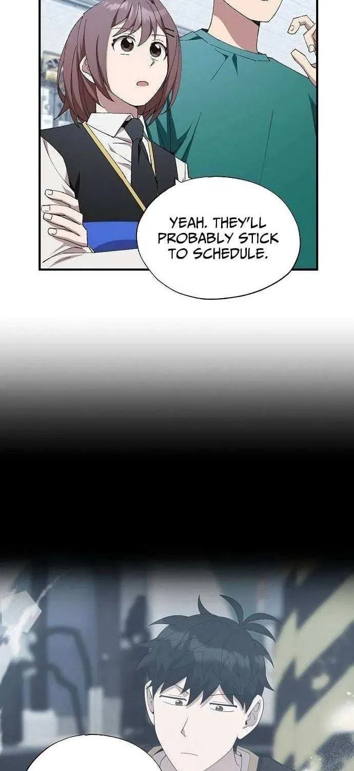 Read Night Shift in AnotherWorld chapter 82 image 8 on Lezhin