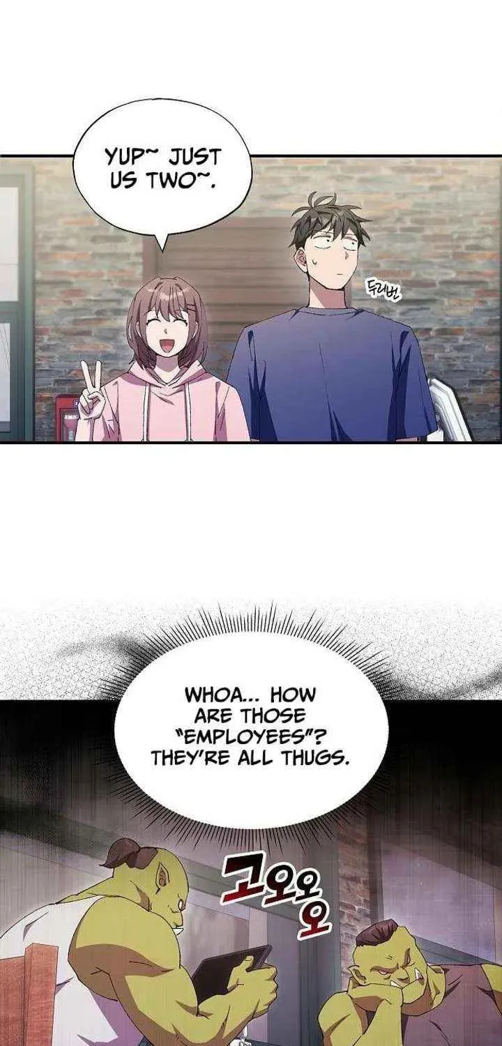 Read Night Shift in AnotherWorld chapter 84 image 10 on Lezhin