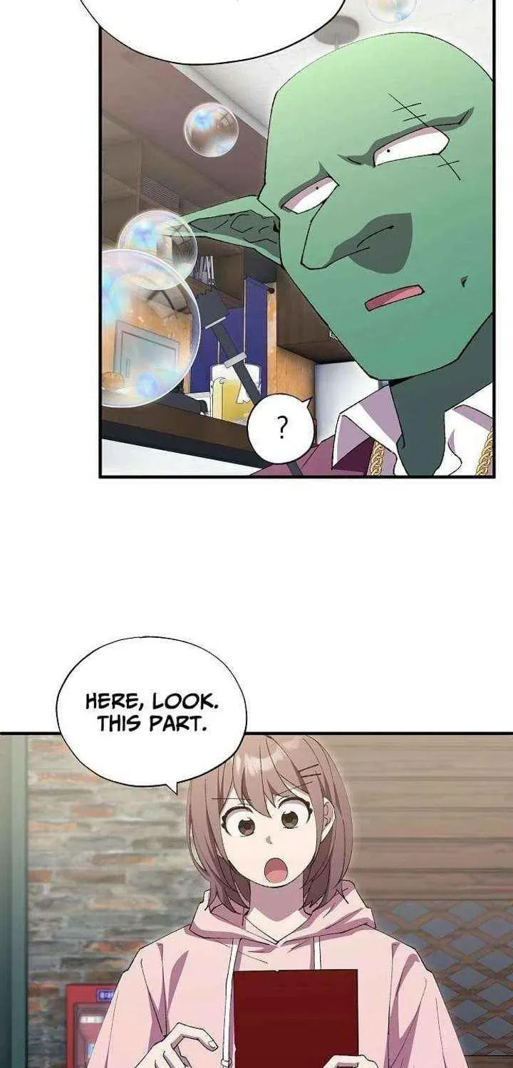 Read Night Shift in AnotherWorld chapter 84 image 24 on Lezhin