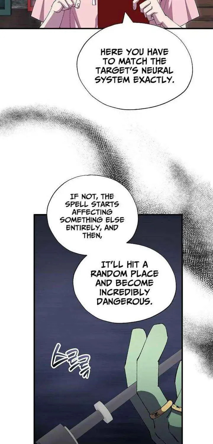 Read Night Shift in AnotherWorld chapter 84 image 25 on Lezhin