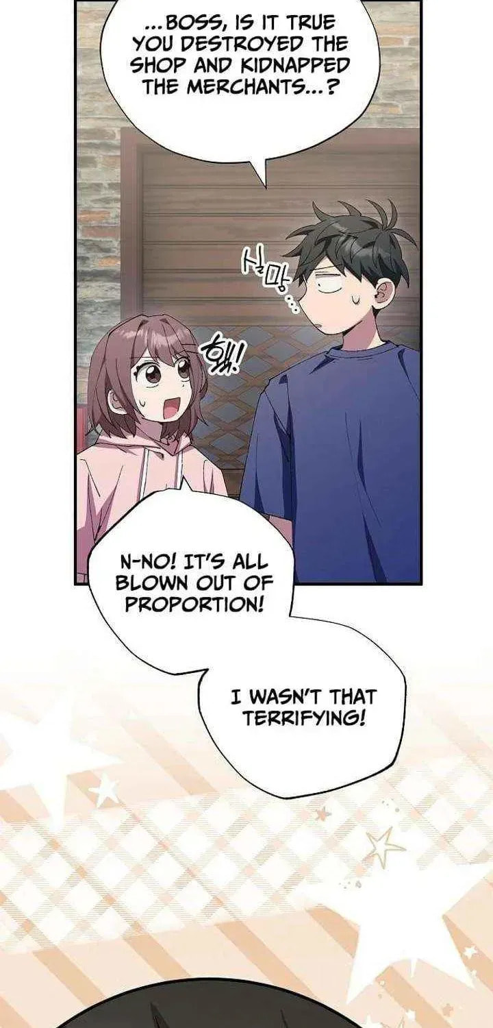 Read Night Shift in AnotherWorld chapter 84 image 45 on Lezhin
