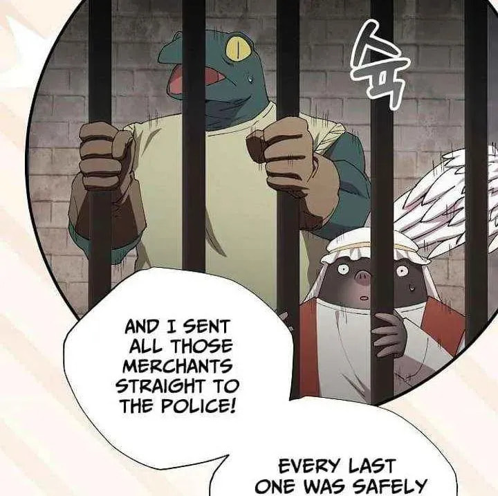 Read Night Shift in AnotherWorld chapter 84 image 47 on Lezhin