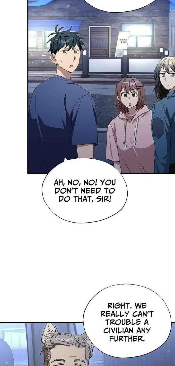 Read Night Shift in AnotherWorld chapter 84 image 5 on Lezhin