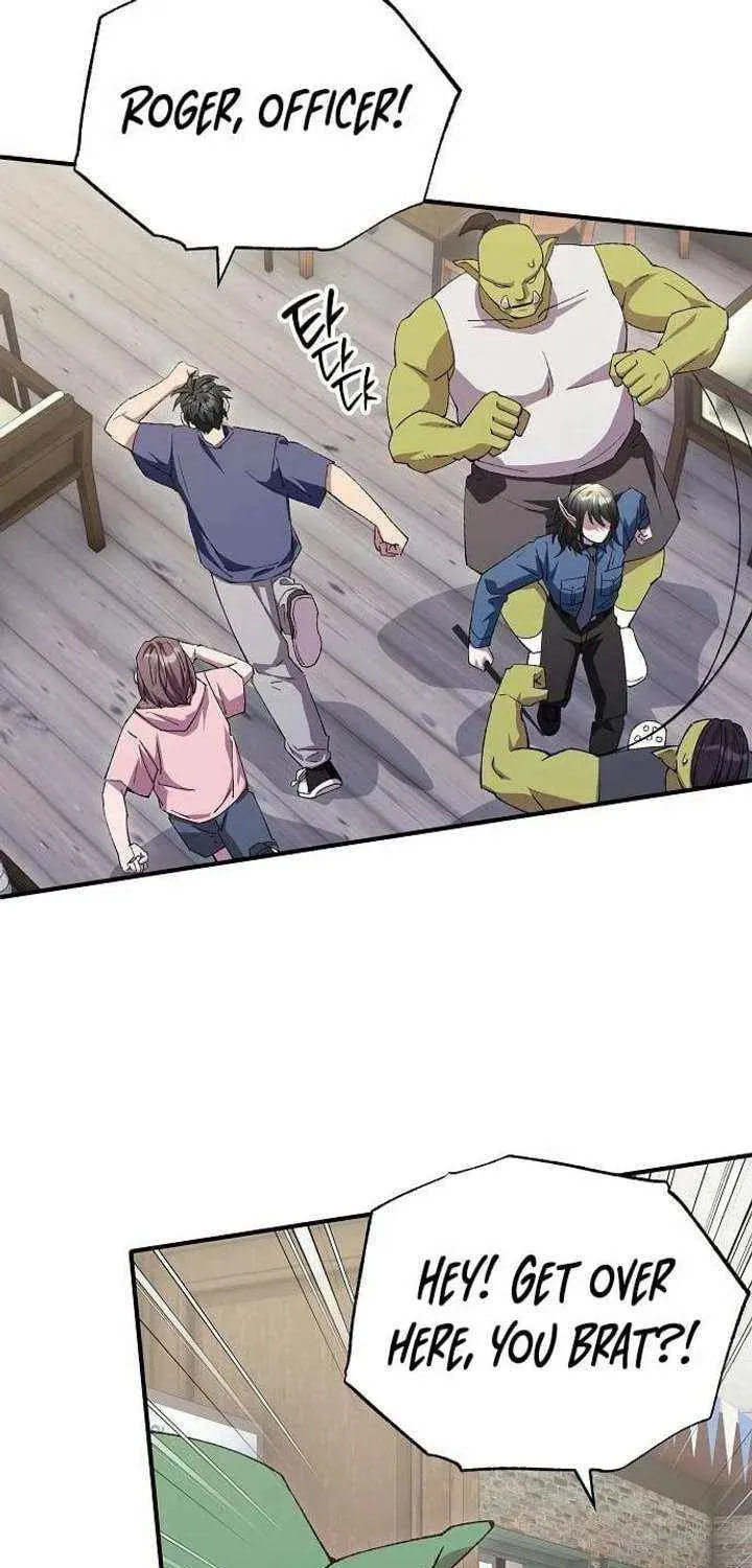 Read Night Shift in AnotherWorld chapter 84 image 56 on Lezhin