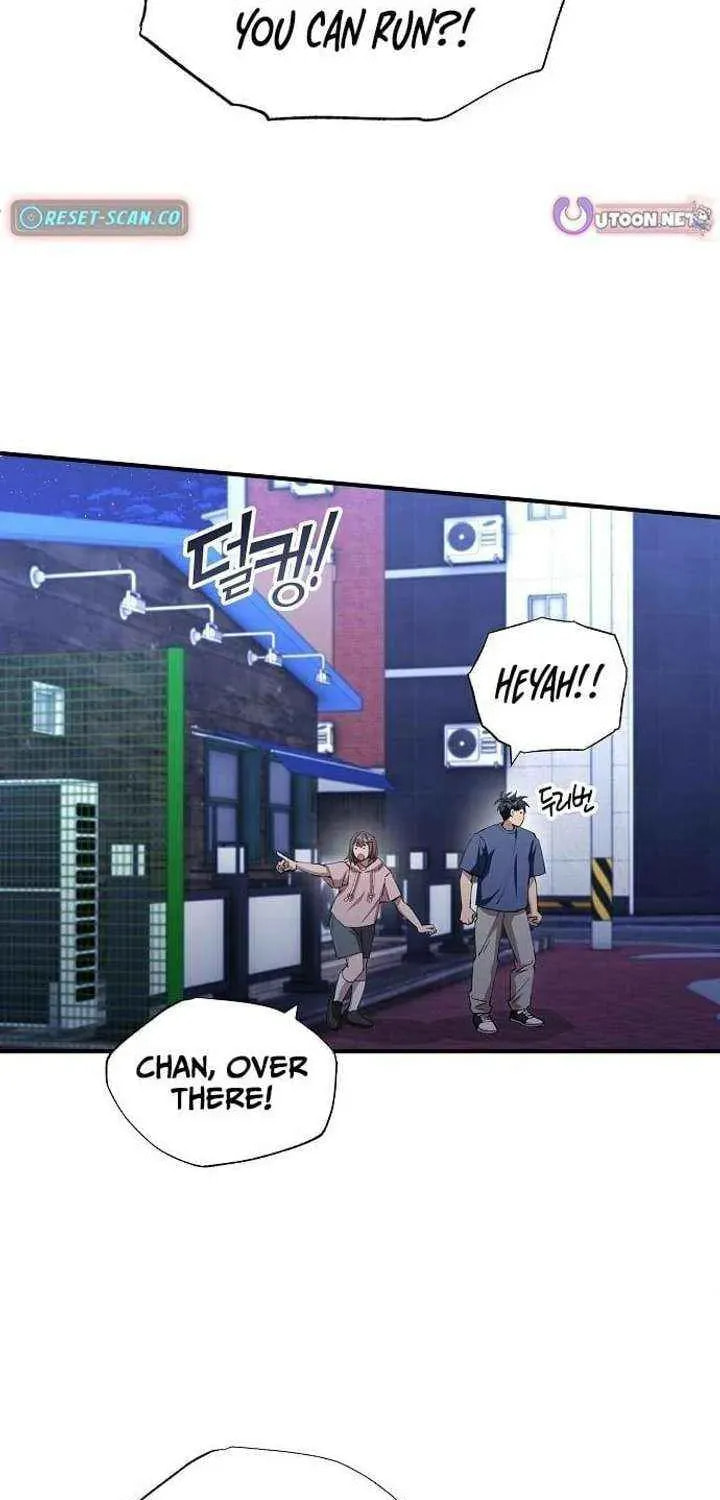 Read Night Shift in AnotherWorld chapter 84 image 58 on Lezhin
