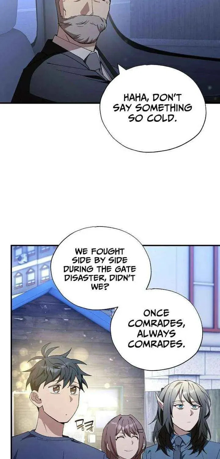 Read Night Shift in AnotherWorld chapter 84 image 6 on Lezhin