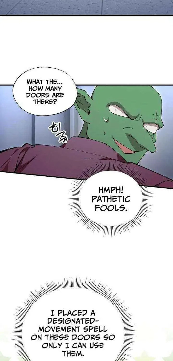 Read Night Shift in AnotherWorld chapter 84 image 62 on Lezhin
