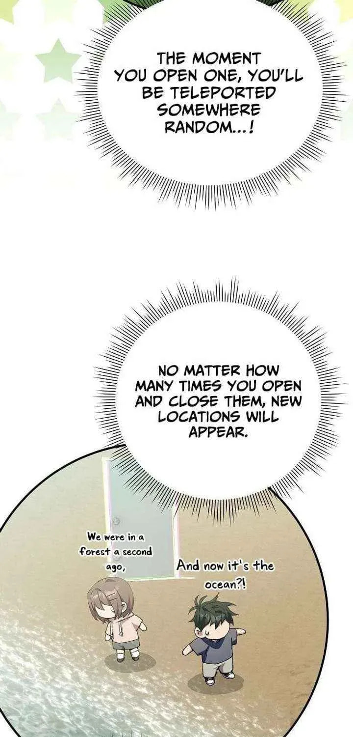 Read Night Shift in AnotherWorld chapter 84 image 64 on Lezhin