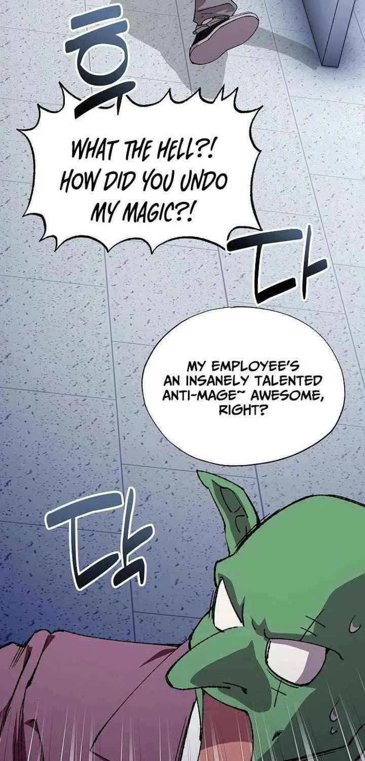 Read Night Shift in AnotherWorld chapter 84 image 72 on Lezhin