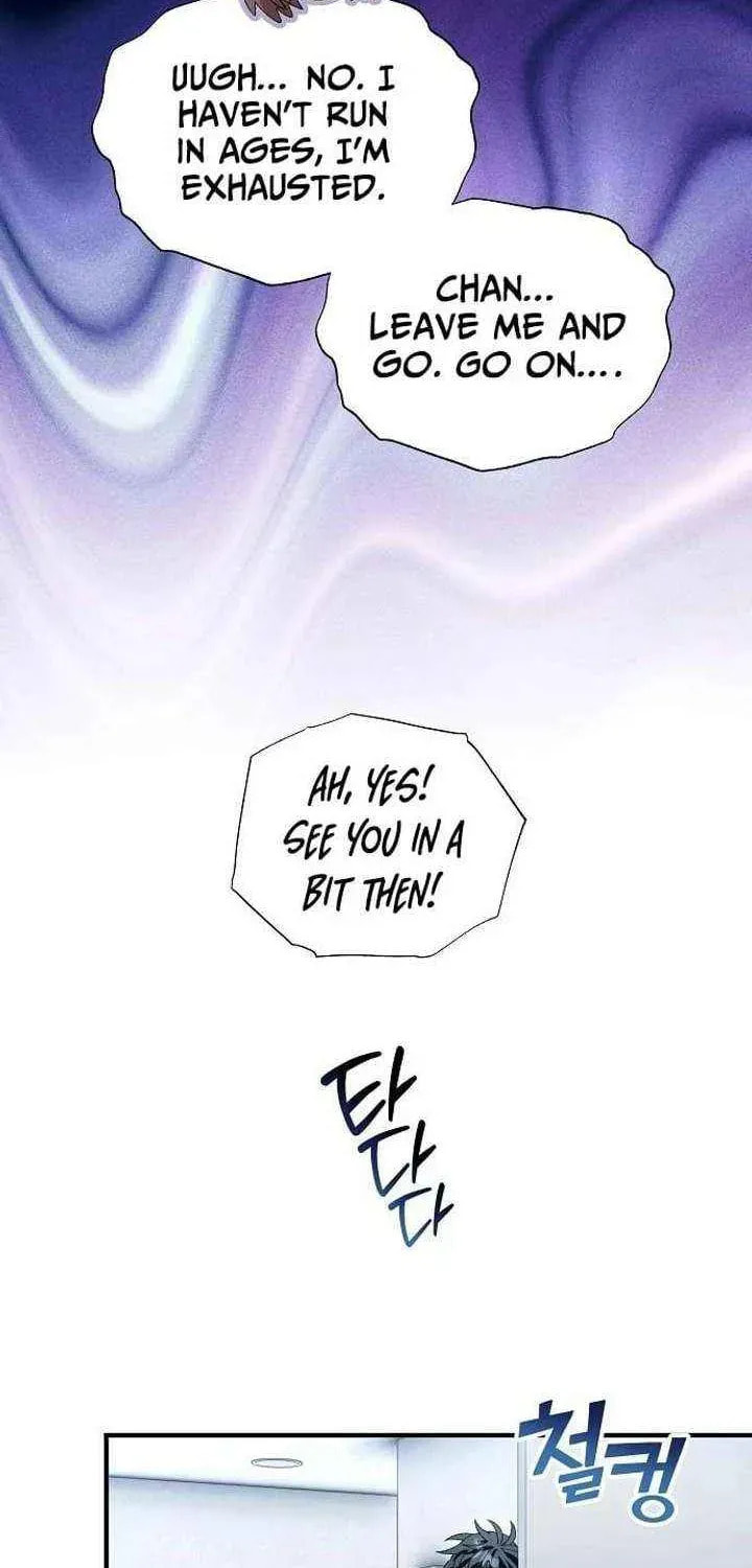 Read Night Shift in AnotherWorld chapter 84 image 77 on Lezhin