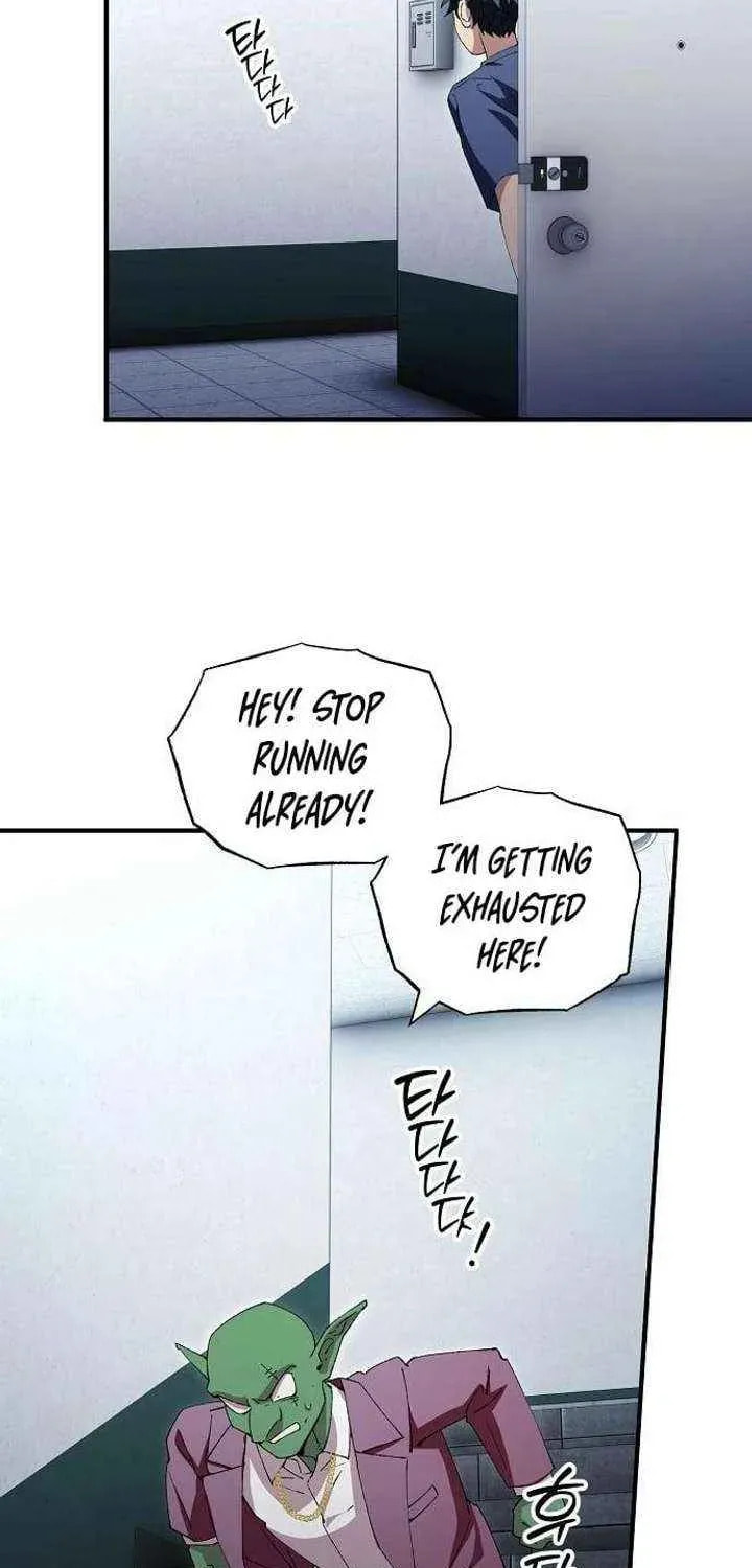 Read Night Shift in AnotherWorld chapter 84 image 78 on Lezhin