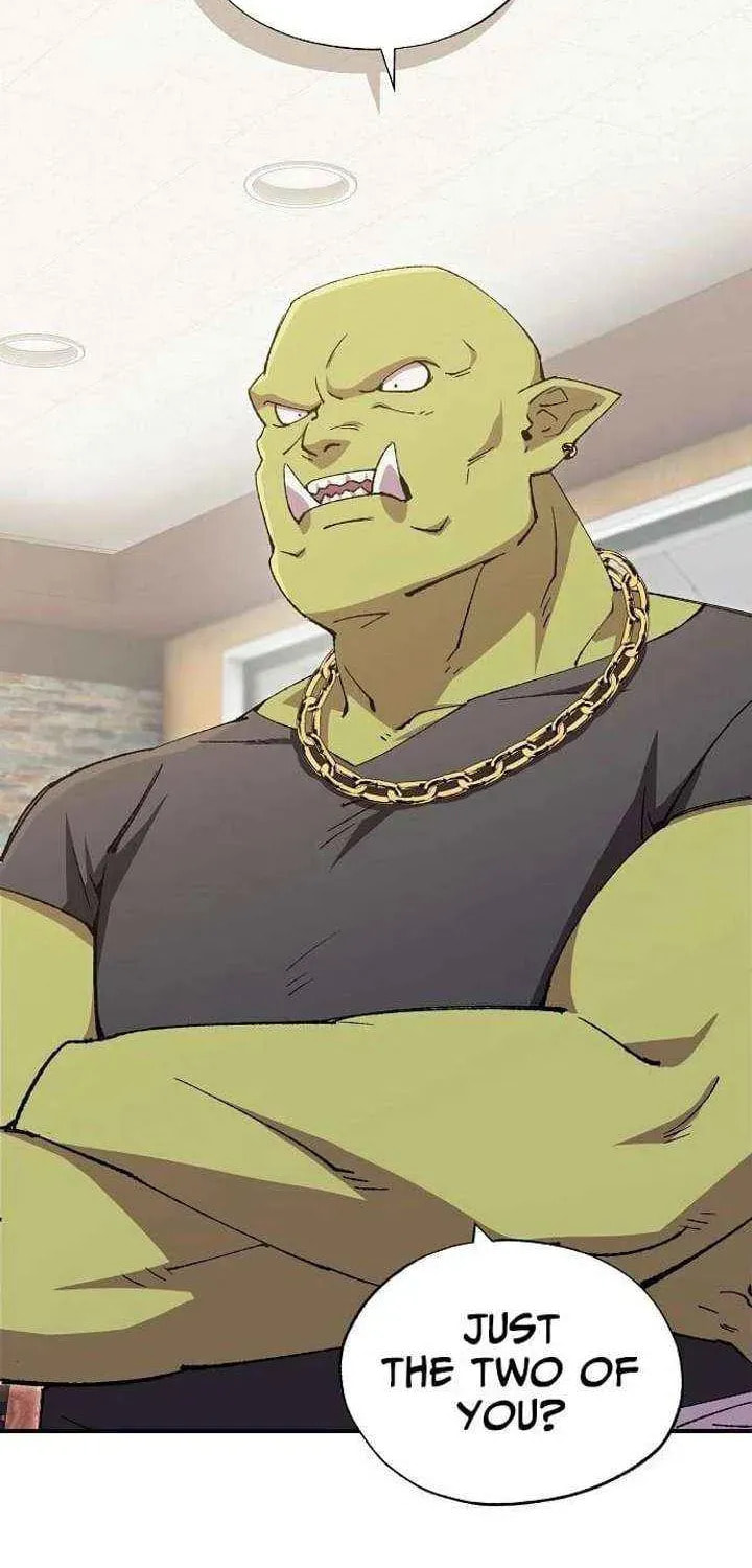 Read Night Shift in AnotherWorld chapter 84 image 9 on Lezhin