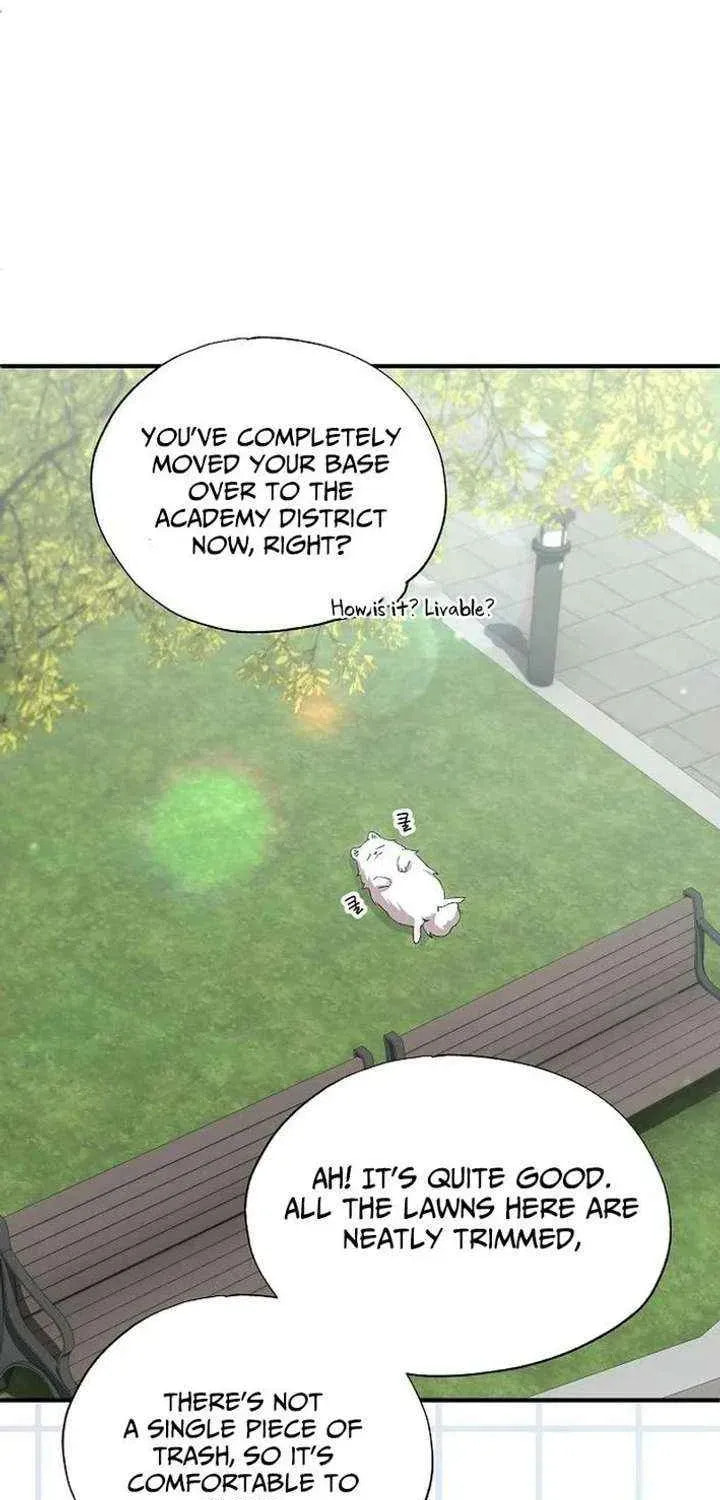 Read Night Shift in AnotherWorld chapter 86 image 14 on Lezhin
