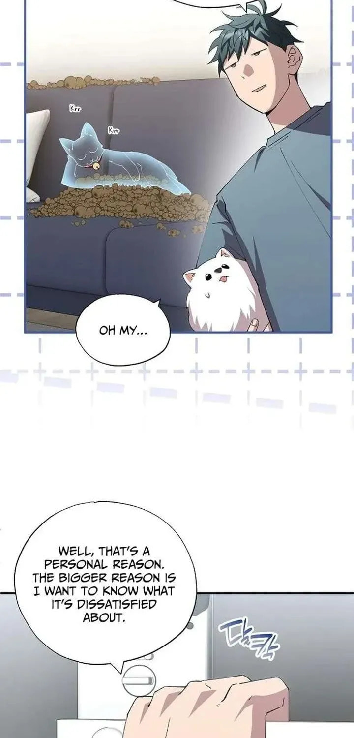 Read Night Shift in AnotherWorld chapter 86 image 25 on Lezhin