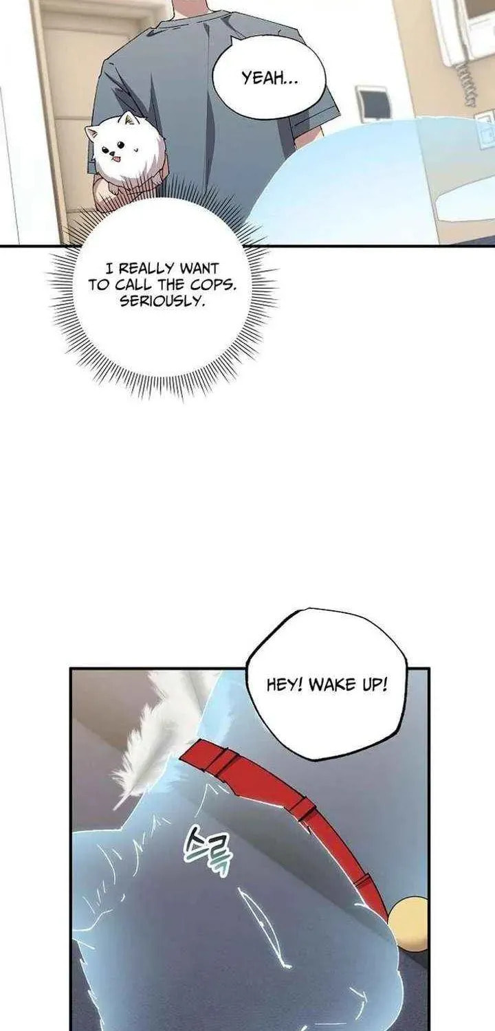 Read Night Shift in AnotherWorld chapter 86 image 29 on Lezhin