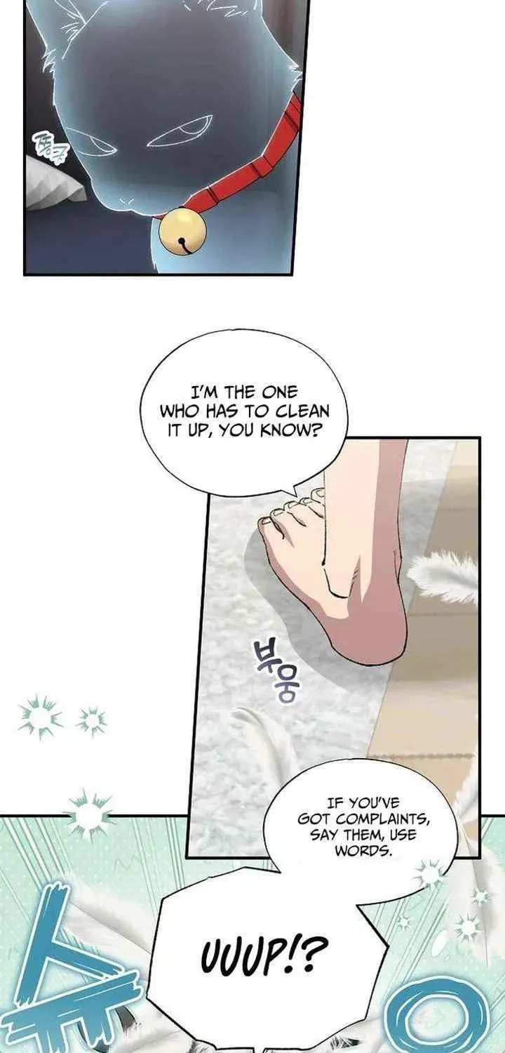 Read Night Shift in AnotherWorld chapter 86 image 32 on Lezhin