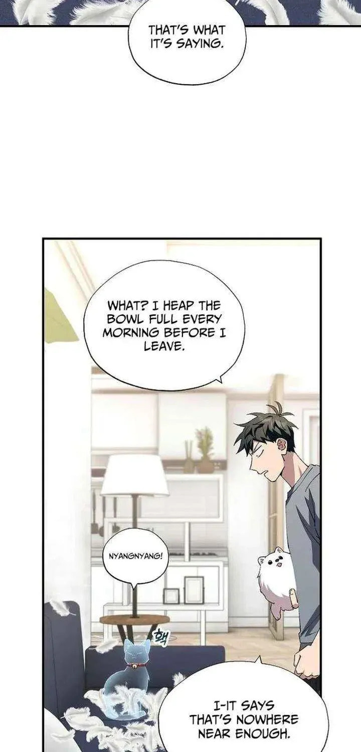 Read Night Shift in AnotherWorld chapter 86 image 37 on Lezhin