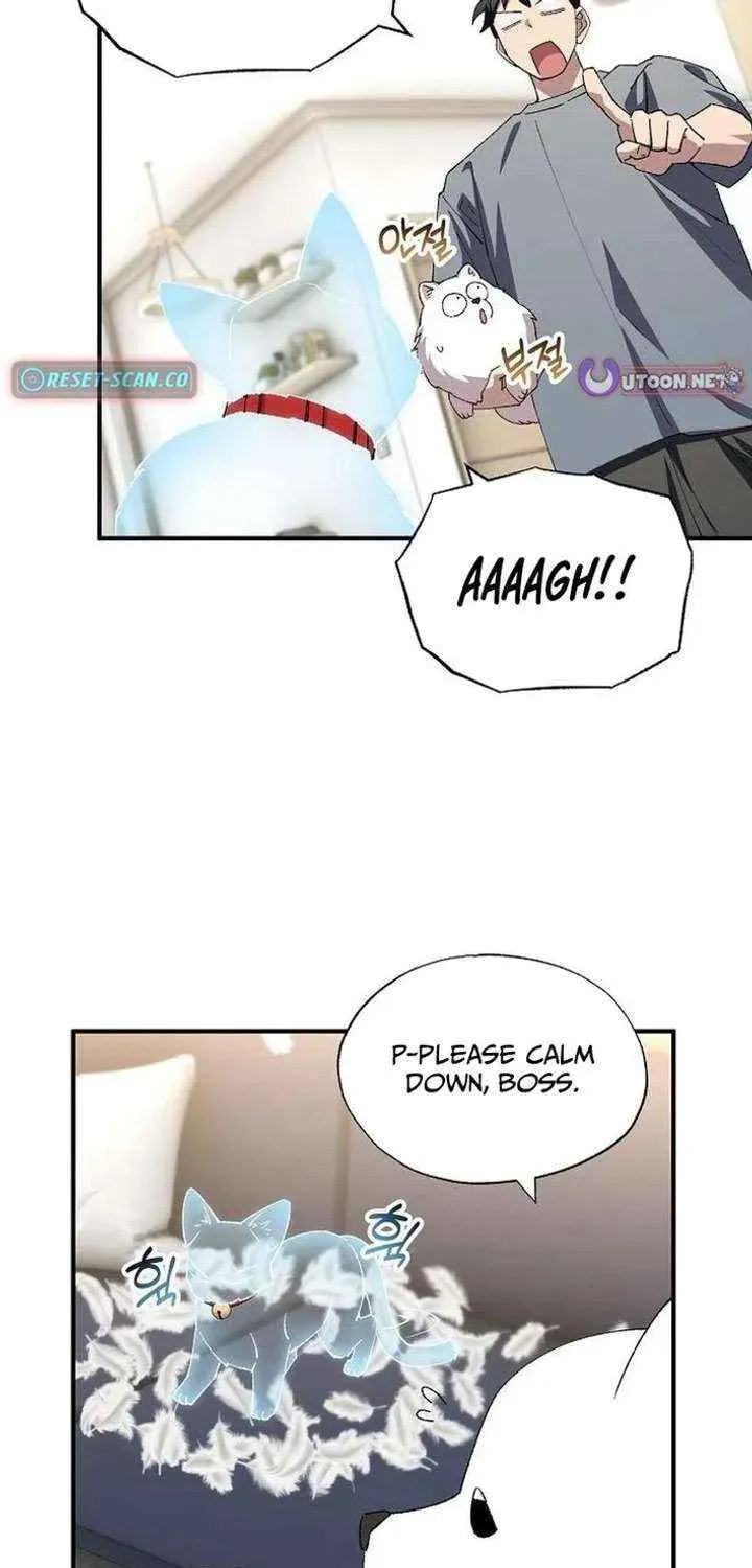 Read Night Shift in AnotherWorld chapter 86 image 40 on Lezhin