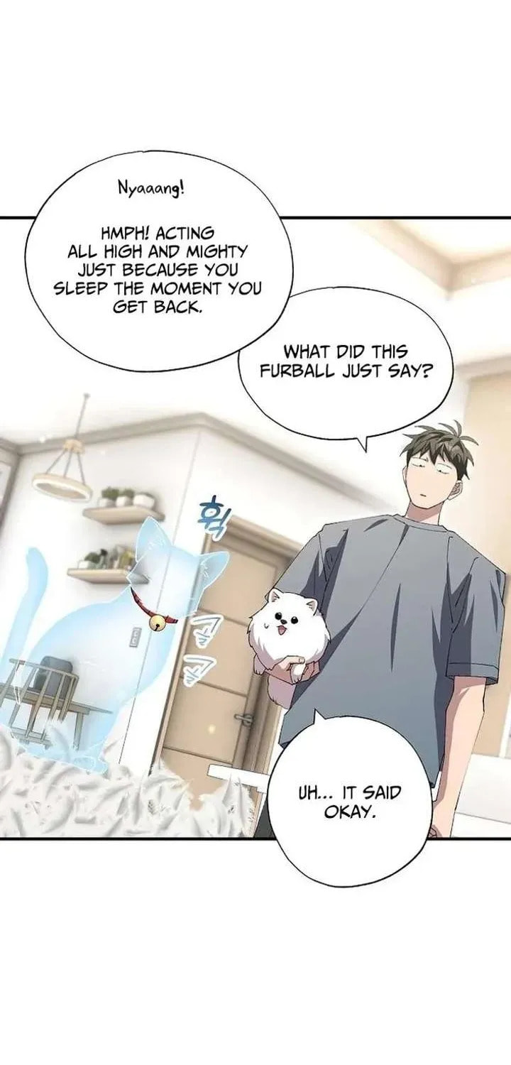 Read Night Shift in AnotherWorld chapter 86 image 61 on Lezhin