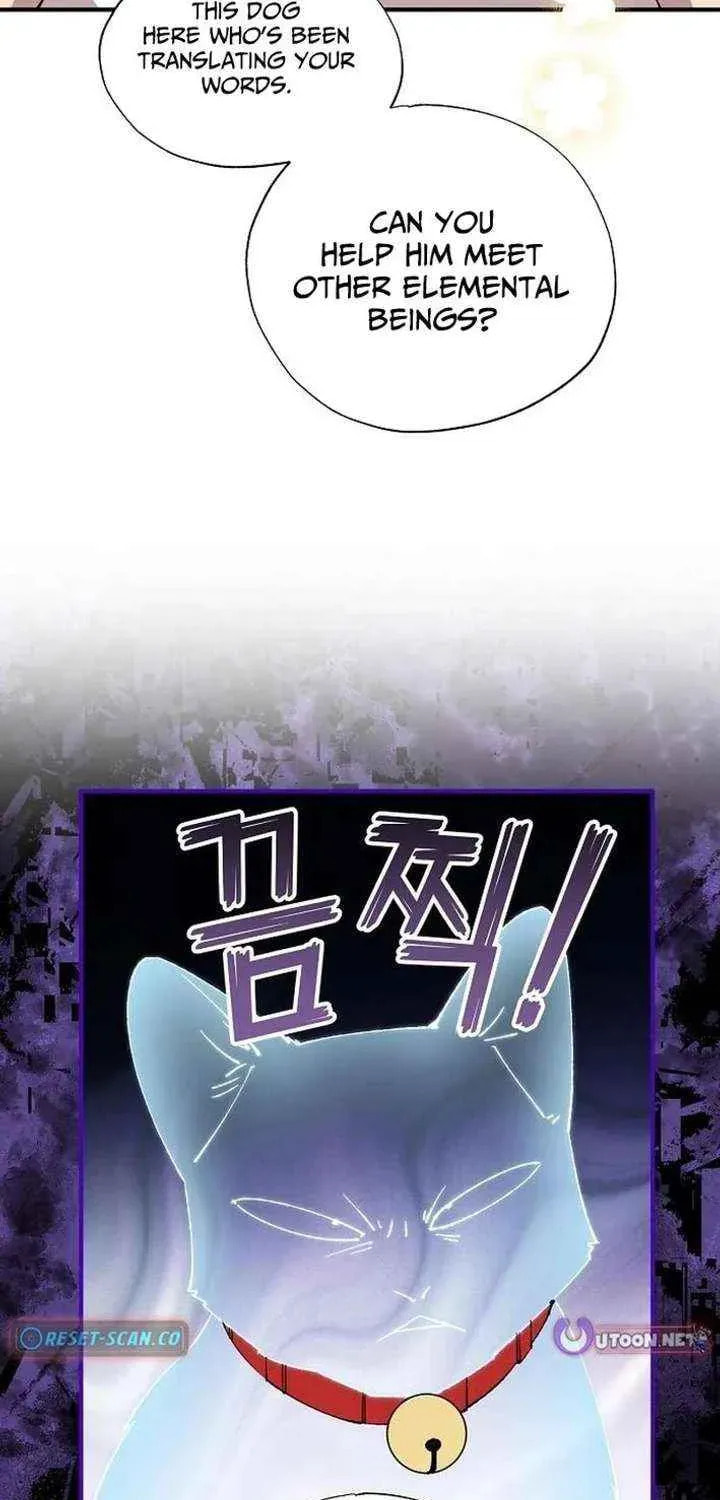 Read Night Shift in AnotherWorld chapter 86 image 66 on Lezhin