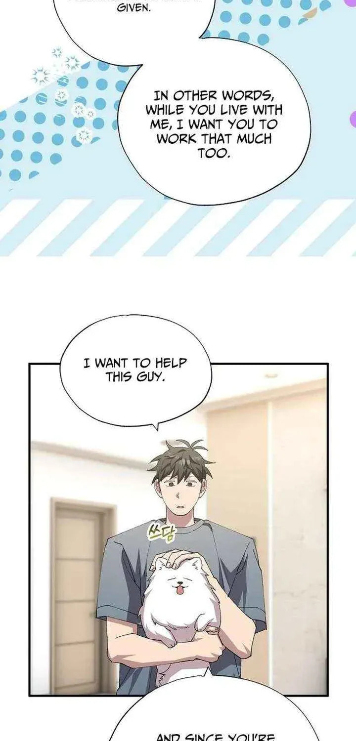 Read Night Shift in AnotherWorld chapter 86 image 69 on Lezhin
