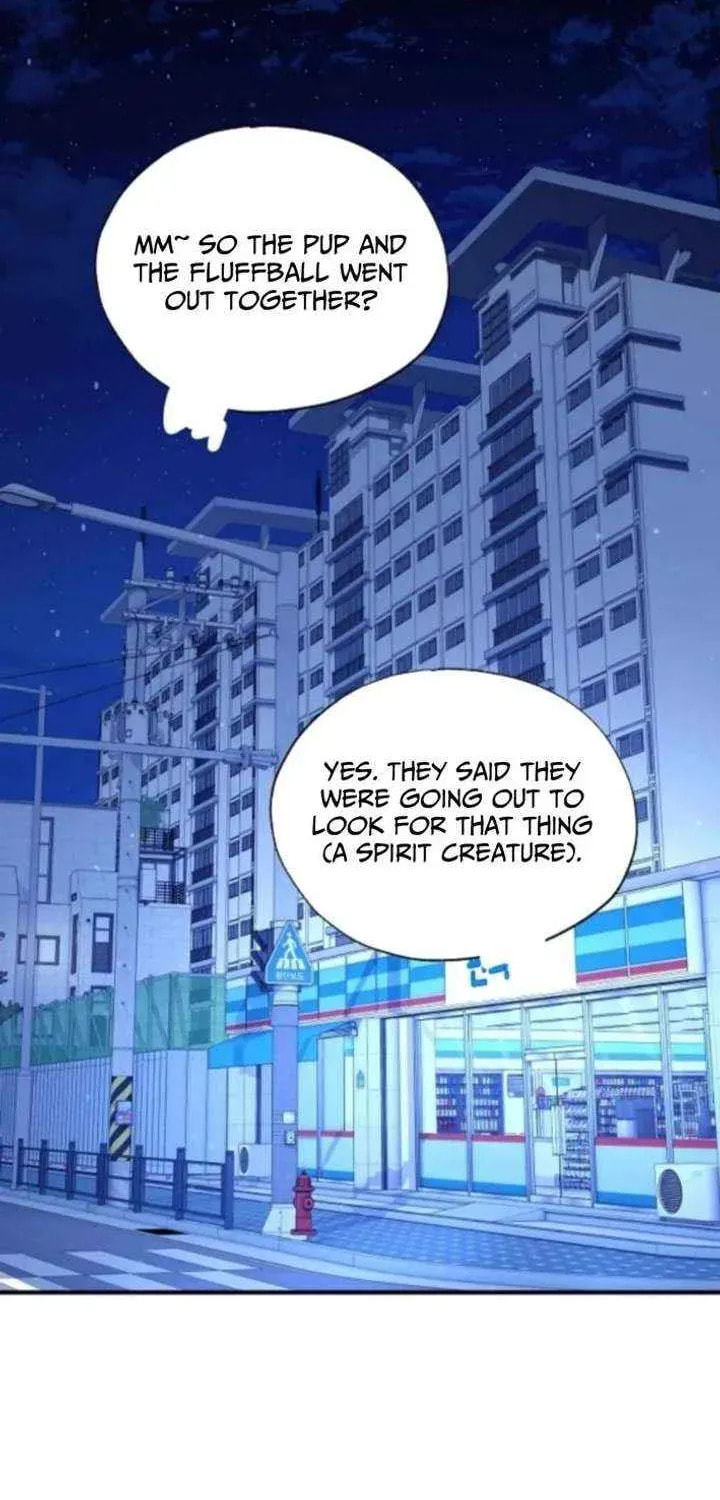 Read Night Shift in AnotherWorld chapter 87 image 1 on Lezhin